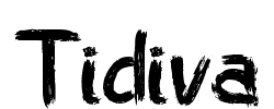 Tidiva - logo